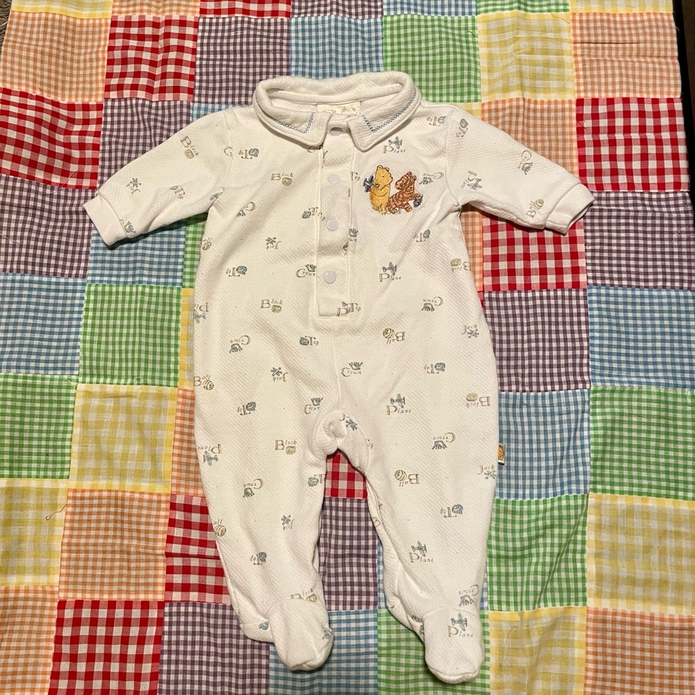 Classic Pooh Sleeper